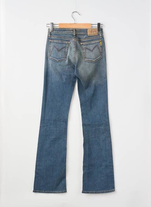 Jeans bootcut taille normale taille normale bleu MELTIN'POT femme