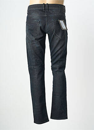 Jeans coupe slim stretch taille normale noir IMPERIAL homme