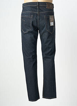 Jeans coupe slim fermeture boutonnée sur le devant taille normale bleu IMPERIAL homme
