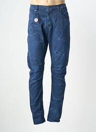 Jeans coupe slim stretch taille normale bleu IMPERIAL homme