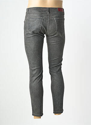 Jeans skinny taille basse taille basse gris XAGON MAN homme