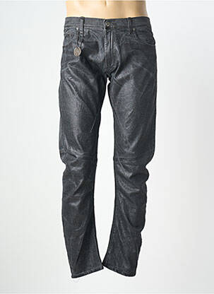 Jeans bootcut poches taille normale gris IMPERIAL homme