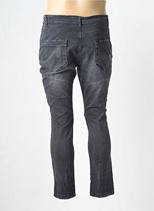 Jeans skinny stretch taille normale gris XAGON MAN homme