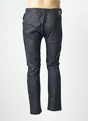 Jeans coupe slim fermeture boutonnée sur le devant taille normale bleu GAUDI homme