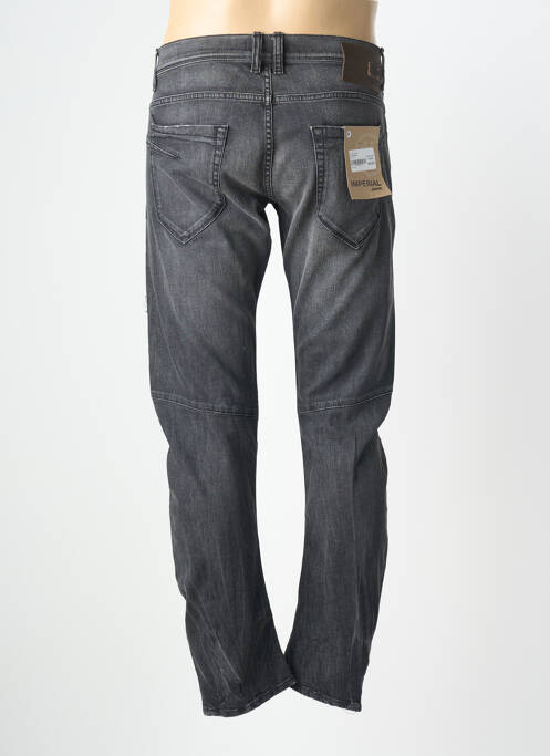 Jeans bootcut taille normale taille normale gris IMPERIAL homme