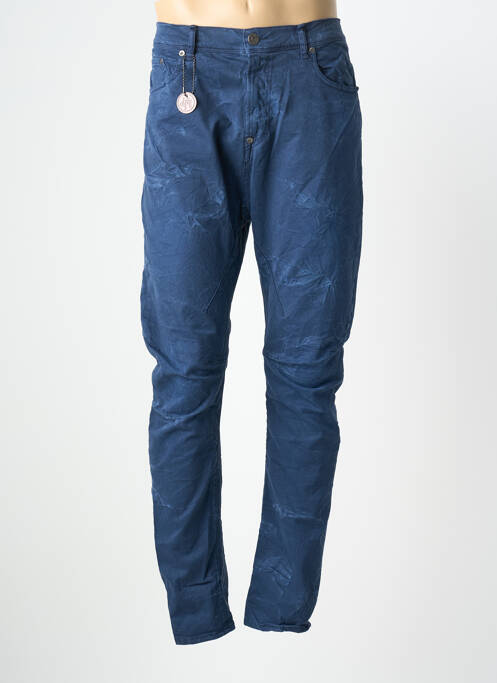 Jeans coupe slim stretch taille normale bleu IMPERIAL homme