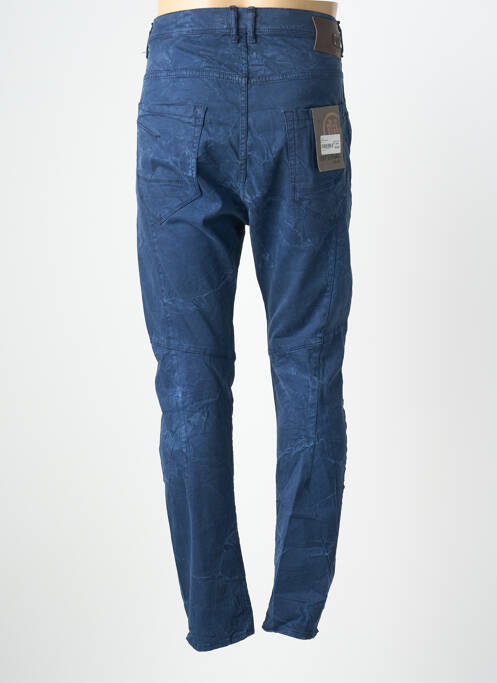 Jeans coupe slim stretch taille normale bleu IMPERIAL homme