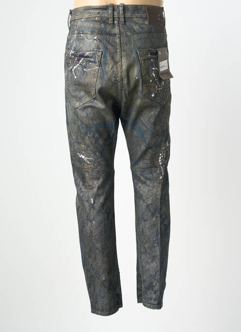 Jeans coupe slim stretch taille normale gris IMPERIAL homme