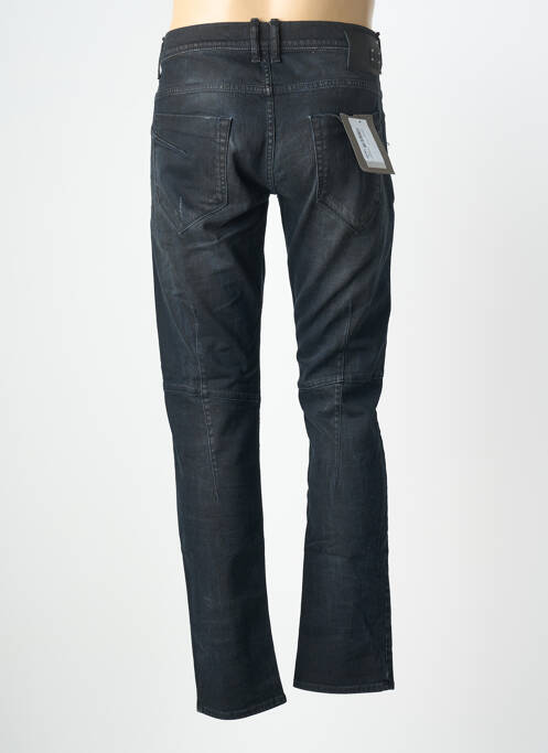 Jeans coupe slim stretch taille normale noir IMPERIAL homme