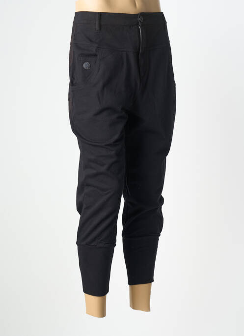 Pantalon 7/8 taille normale taille normale noir CHEAP MONDAY homme