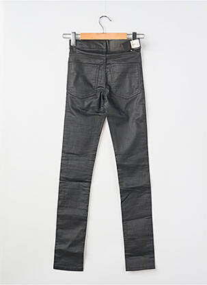 Jeans coupe slim stretch taille normale gris CHEAP MONDAY femme