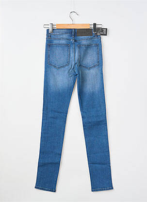 Jeans coupe slim stretch taille normale bleu CHEAP MONDAY femme