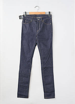 Jeans coupe slim bio taille normale bleu CHEAP MONDAY homme