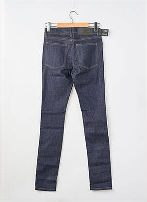 Jeans coupe slim bio taille normale bleu CHEAP MONDAY homme