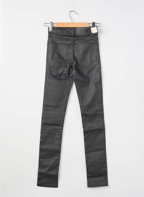 Jeans coupe slim stretch taille normale gris CHEAP MONDAY femme
