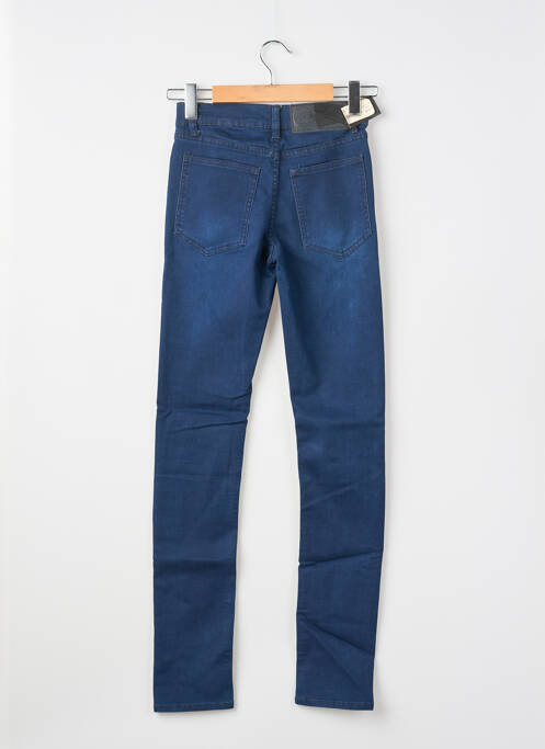 Jeans coupe slim stretch taille normale bleu CHEAP MONDAY femme