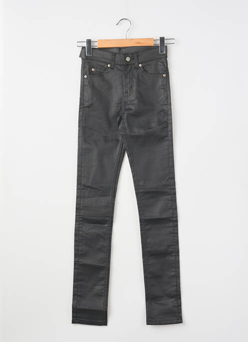 Jeans coupe slim stretch taille normale gris CHEAP MONDAY femme