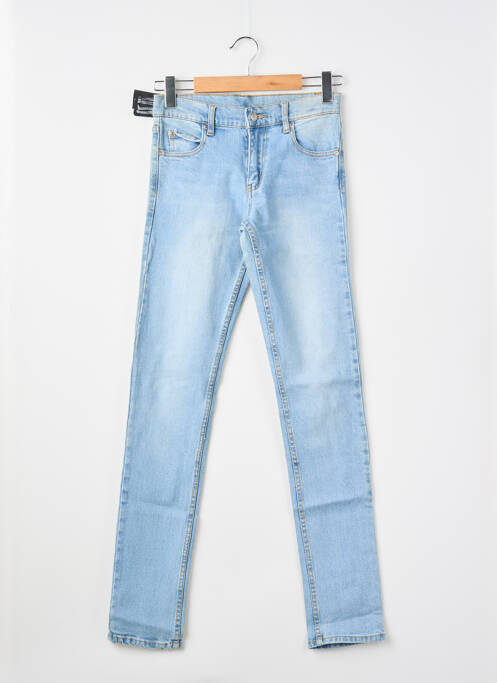 Jeans coupe slim bleu CHEAP MONDAY homme