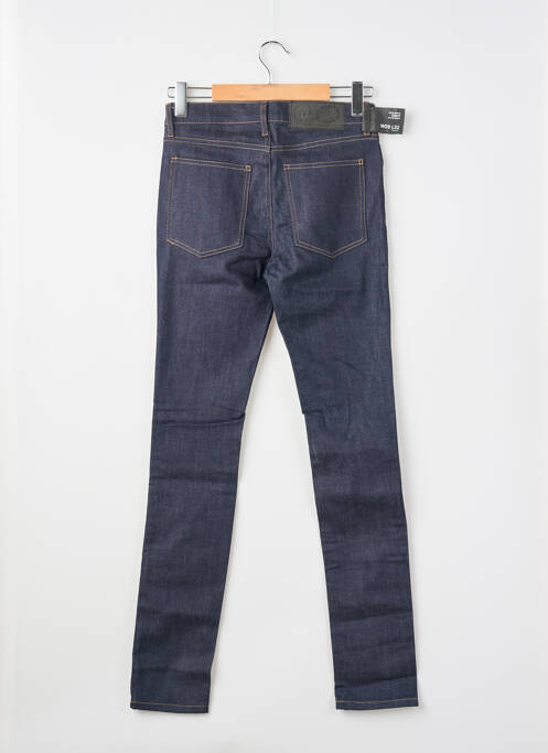 Jeans coupe slim bleu CHEAP MONDAY homme