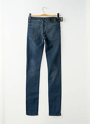 Jeans coupe slim stretch taille normale bleu CHEAP MONDAY femme