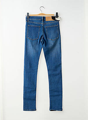 Jeans coupe slim stretch taille normale bleu CHEAP MONDAY femme