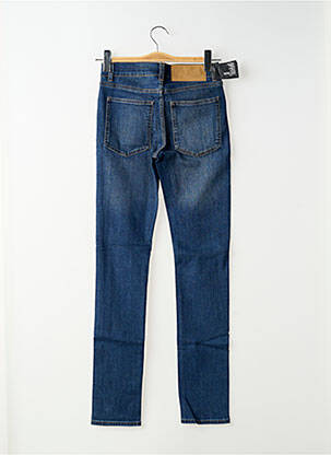 Jeans coupe slim stretch taille normale bleu CHEAP MONDAY femme