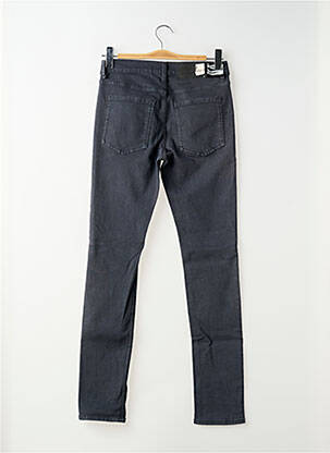 Jeans coupe slim stretch taille normale gris CHEAP MONDAY femme
