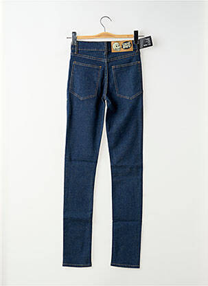 Jeans coupe slim stretch taille normale bleu CHEAP MONDAY femme