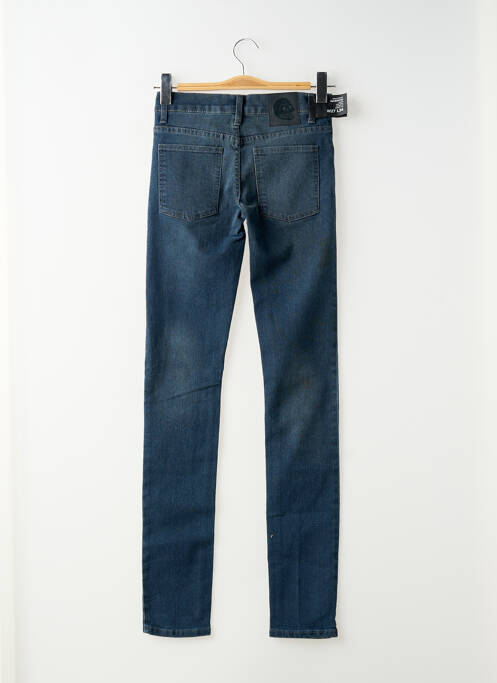 Jeans coupe slim stretch taille normale bleu CHEAP MONDAY femme