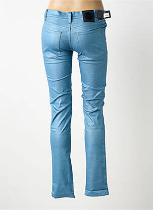 Jeans coupe slim stretch taille normale bleu CHEAP MONDAY femme
