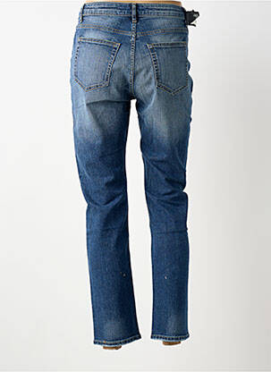 Jeans coupe slim stretch taille normale bleu CHEAP MONDAY femme