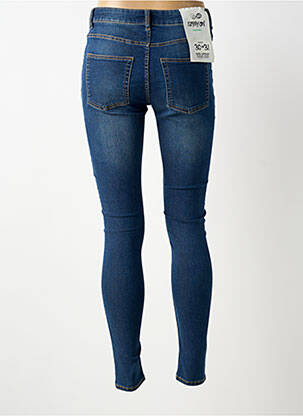Jeans skinny taille normale taille normale bleu CHEAP MONDAY femme