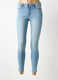 Jeans skinny taille normale taille normale bleu CHEAP MONDAY femme