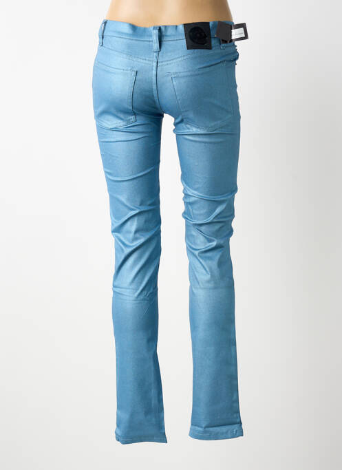 Jeans coupe slim stretch taille normale bleu CHEAP MONDAY femme
