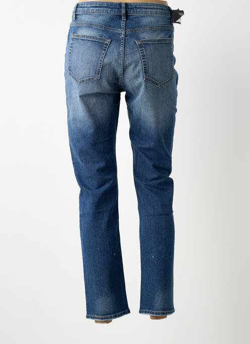Jeans coupe slim stretch taille normale bleu CHEAP MONDAY femme