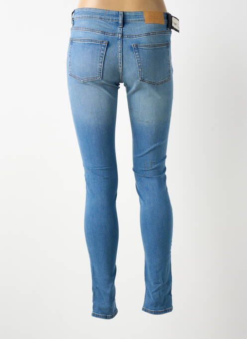 Jeans skinny bleu CHEAP MONDAY femme