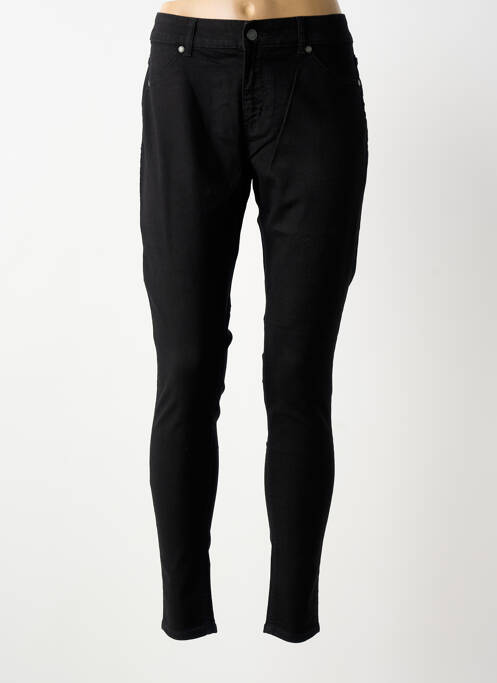 Jeans skinny noir CHEAP MONDAY femme