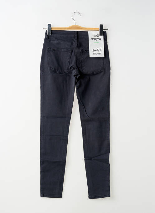 Jeans skinny noir CHEAP MONDAY femme