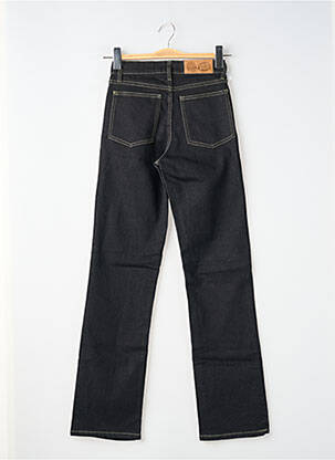 Jeans coupe droite stretch taille normale noir CHEAP MONDAY femme