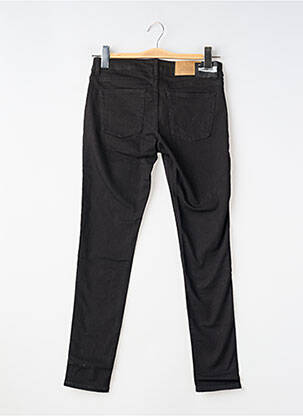 Jeans coupe slim stretch taille normale noir CHEAP MONDAY femme