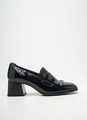 Mocassins noir CAPRICE femme