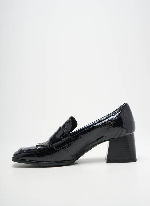 Mocassins noir CAPRICE femme