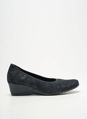 Ballerines noir GEO-REINO femme