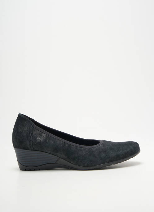 Ballerines noir GEO-REINO femme