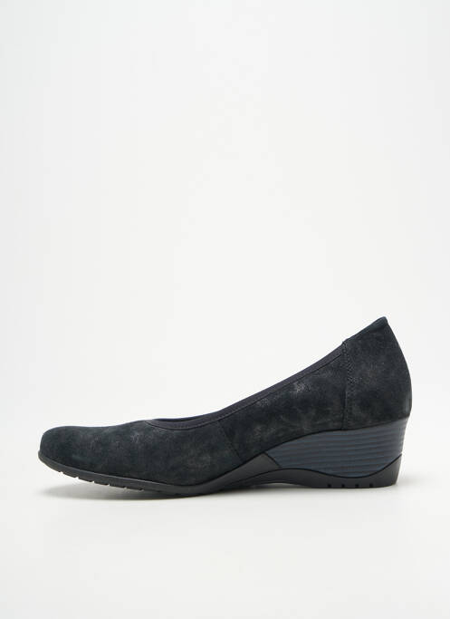 Ballerines noir GEO-REINO femme