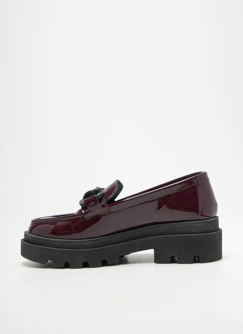 Mocassins violet FREEMAN T.PORTER femme