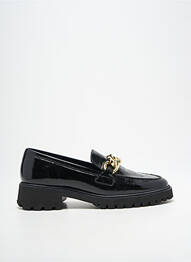 Mocassins voute plantaire talon de 4 à 6cm noir ARA femme