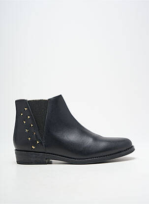 Bottines/Boots noir BELLAMY femme