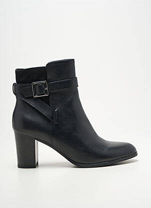 Bottines/Boots noir CAPRICE femme
