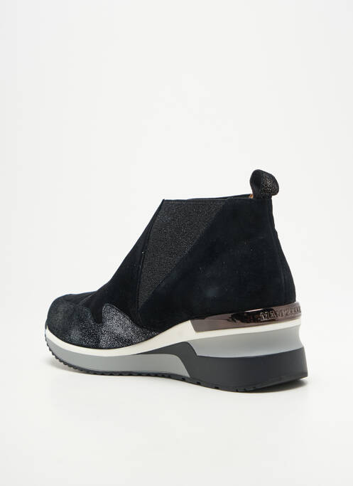 Baskets noir MAM'ZELLE femme